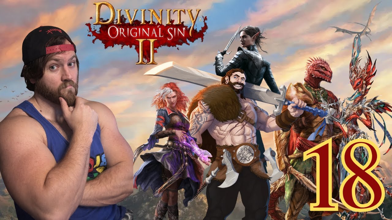 Red Princess Divinity Original Sin 2 Blind Roleplay Episode 18