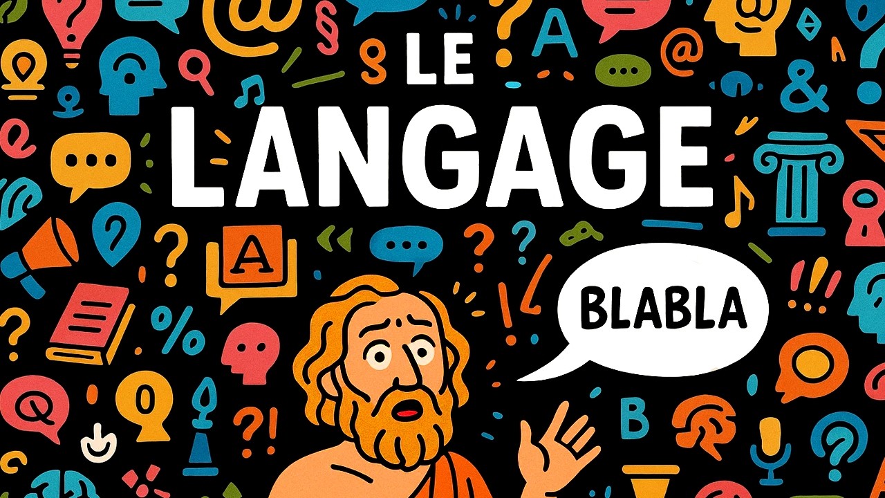 Qu'est-ce que le Langage ? Cours de Philosophie