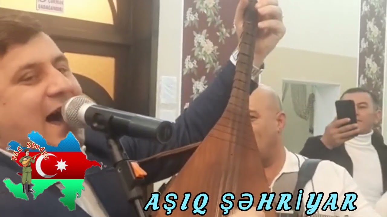 Aşıq Şəhriyar Qaraxanlı və Qarmonda Asif - toy əhlini ayağa qaldırdı.#abunə ol!#aşıq musiqisi#telman