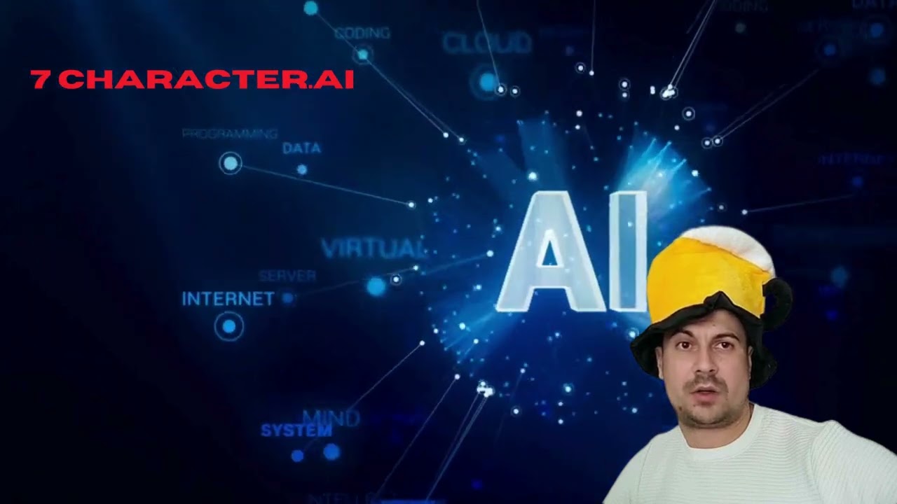 Top 10 Unknowable Free AI Apps! 🚀 2025 #AIApps #Top10 #Freeware