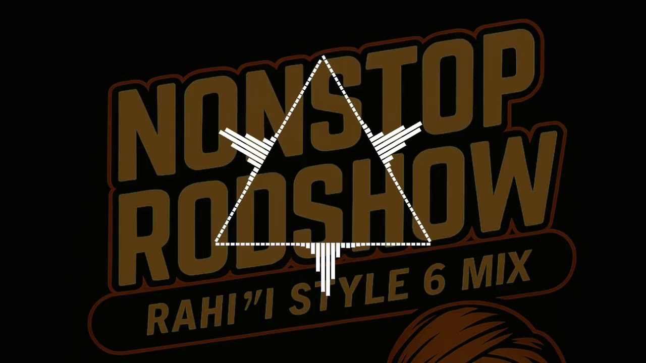 nonstop rodshow rahi style 6 mix jbp dj style mix dj shivam katni + dj Aditya banda