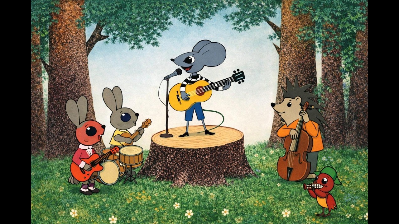 какой прекрасный пень