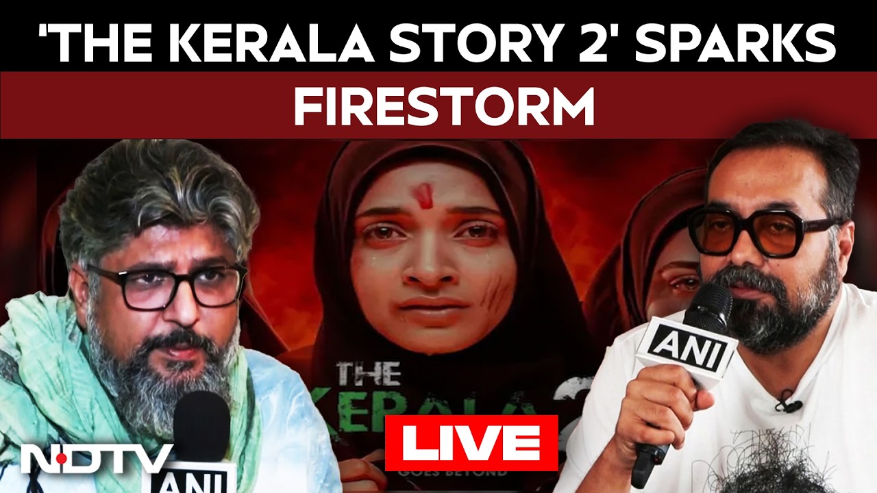 Kerala Story 2 | The Kerala Story 2 Director Calls Prakash Raj 