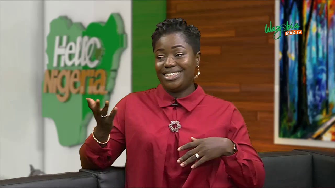 Babies Shouldn't Be Force Fed  & How Best To Feed A Baby _ Toyin Onibanjo