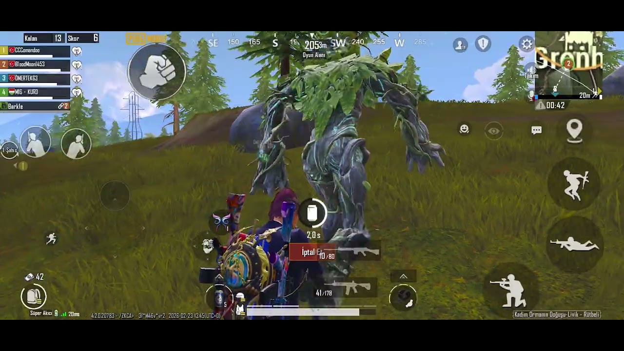 Acemi bir PubG player 🥰