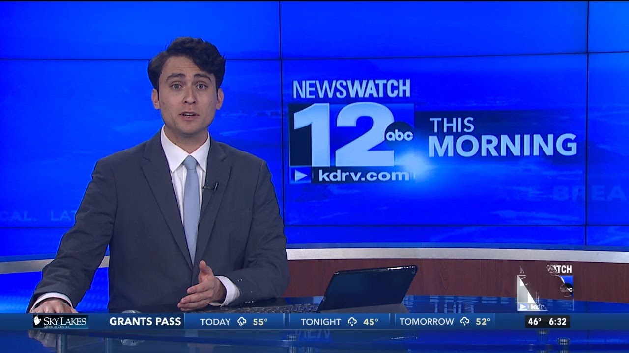 NewsWatch 12 This Morning: Top Stories