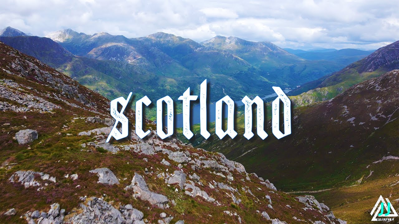 SCOTLAND - Cinematic Travel Video - Sony A7III