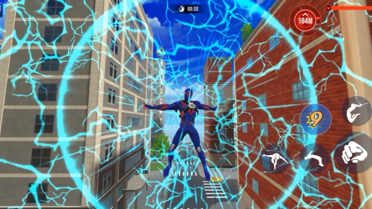 Bootleg Spider-Man 2 Mobile Game Updated With More Copycat Content But Still Has Repetitive Gameplay