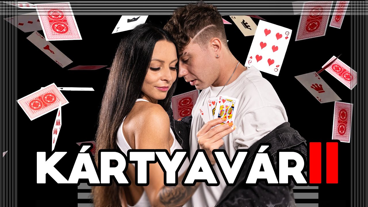 SZABYEST – KÁRTYAVÁR 2 (ft. BOTTKA DOMINIK, PETERPOST x LEO)