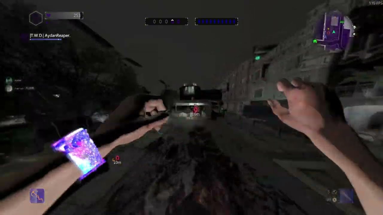 Dying Light PvP, but I use your meme loadouts (150 Sub Special)