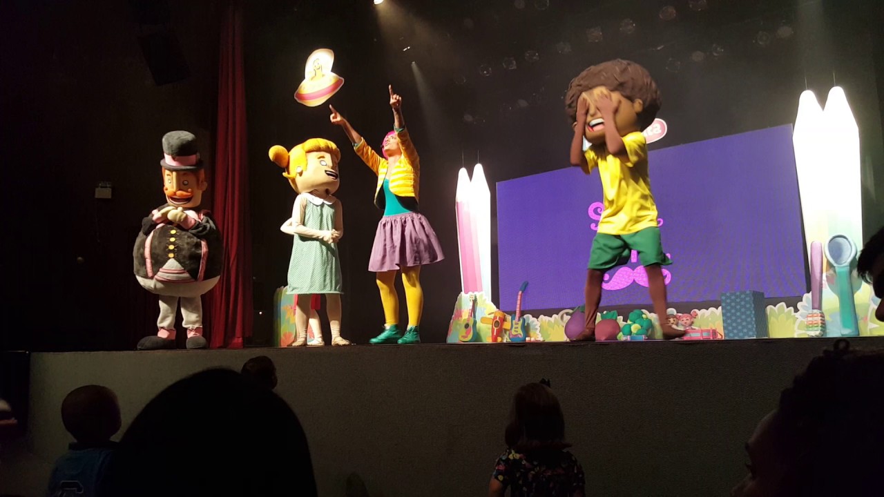 Bita em Salvador - show completo