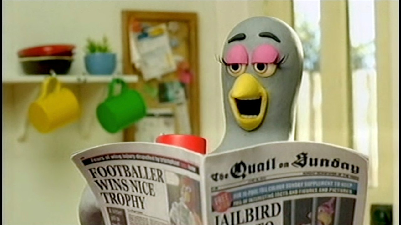RTE Two Adverts 8 October 2004
