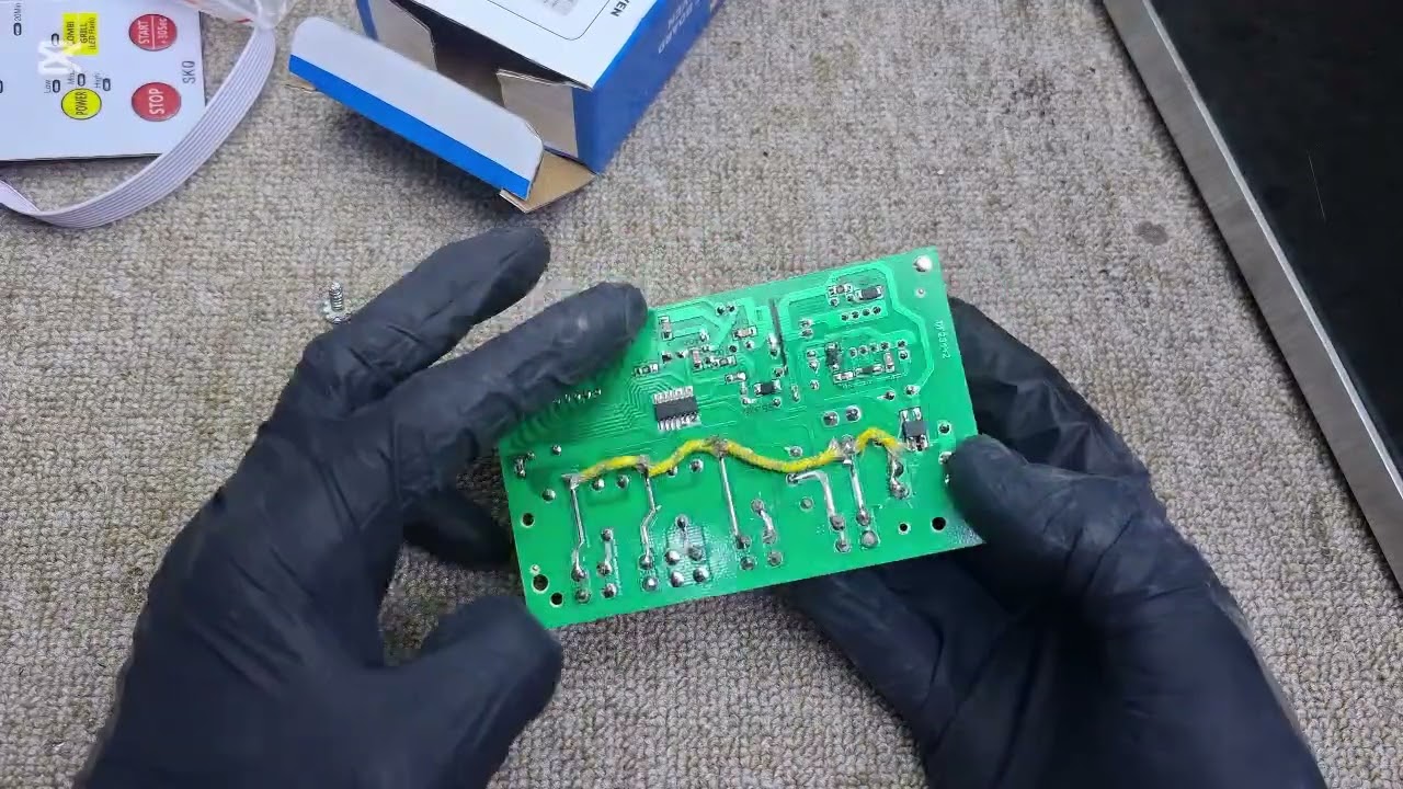 الكرت الجوكر للمايكرويف