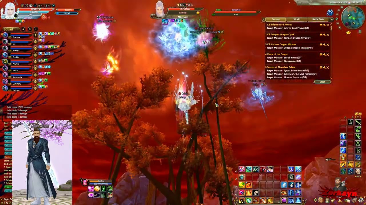Myth PW PvP Part 3: Something Changed