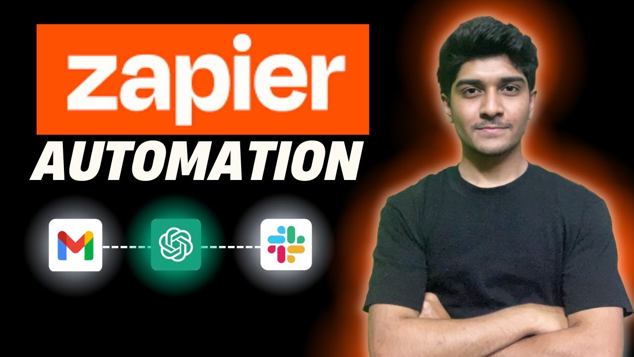 Master Zapier: Automate Your Workflows and Save Time! 2025)