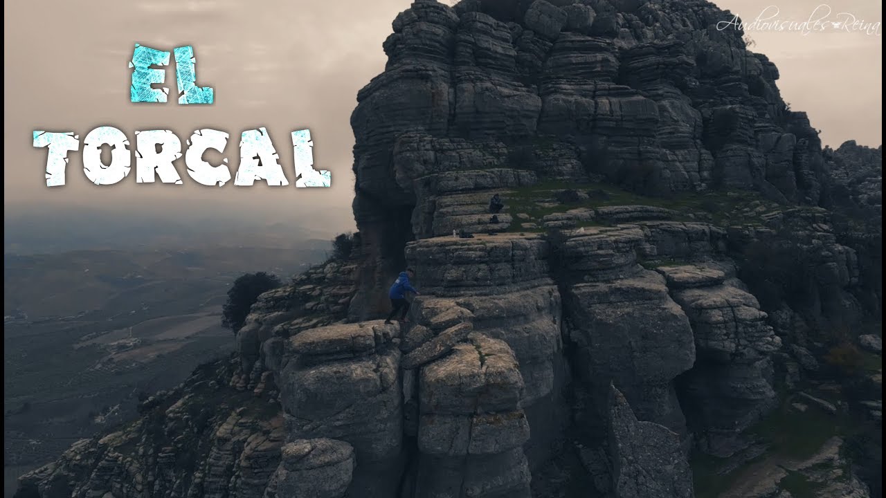 Vlog Ruta Amarilla Torcal de Antequera // Audiovisuales Reina // Victor Reina