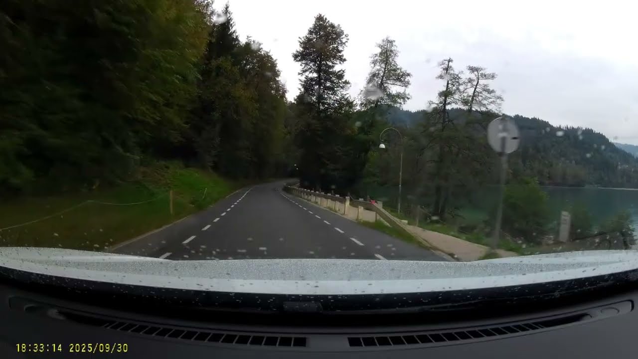 Slovenia - Bled to Ljubljana