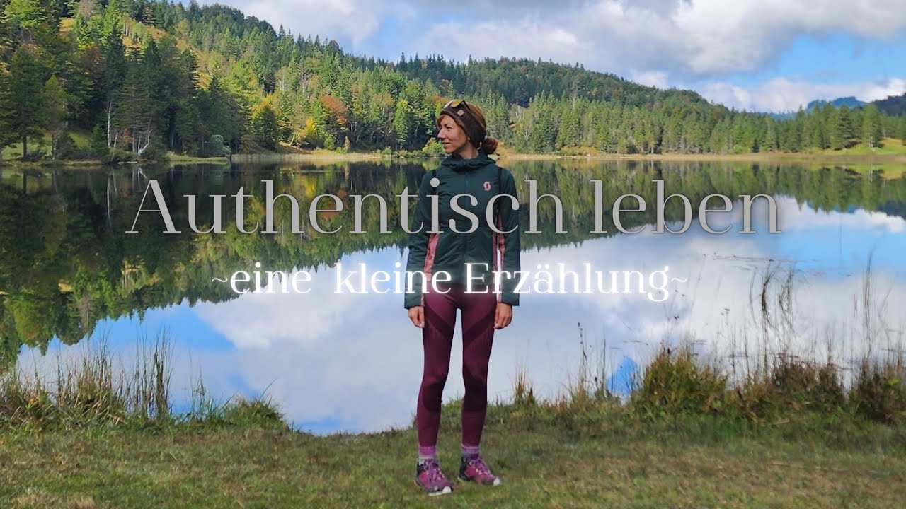 GedankenArt Podcast - Folge 15: Authentisch leben 