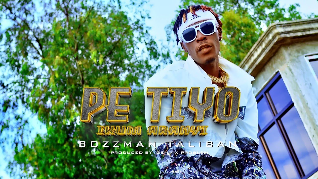 Pe Tiyo Ikum Aranyi by Bozzman Taliban (Official 4k Video)2025