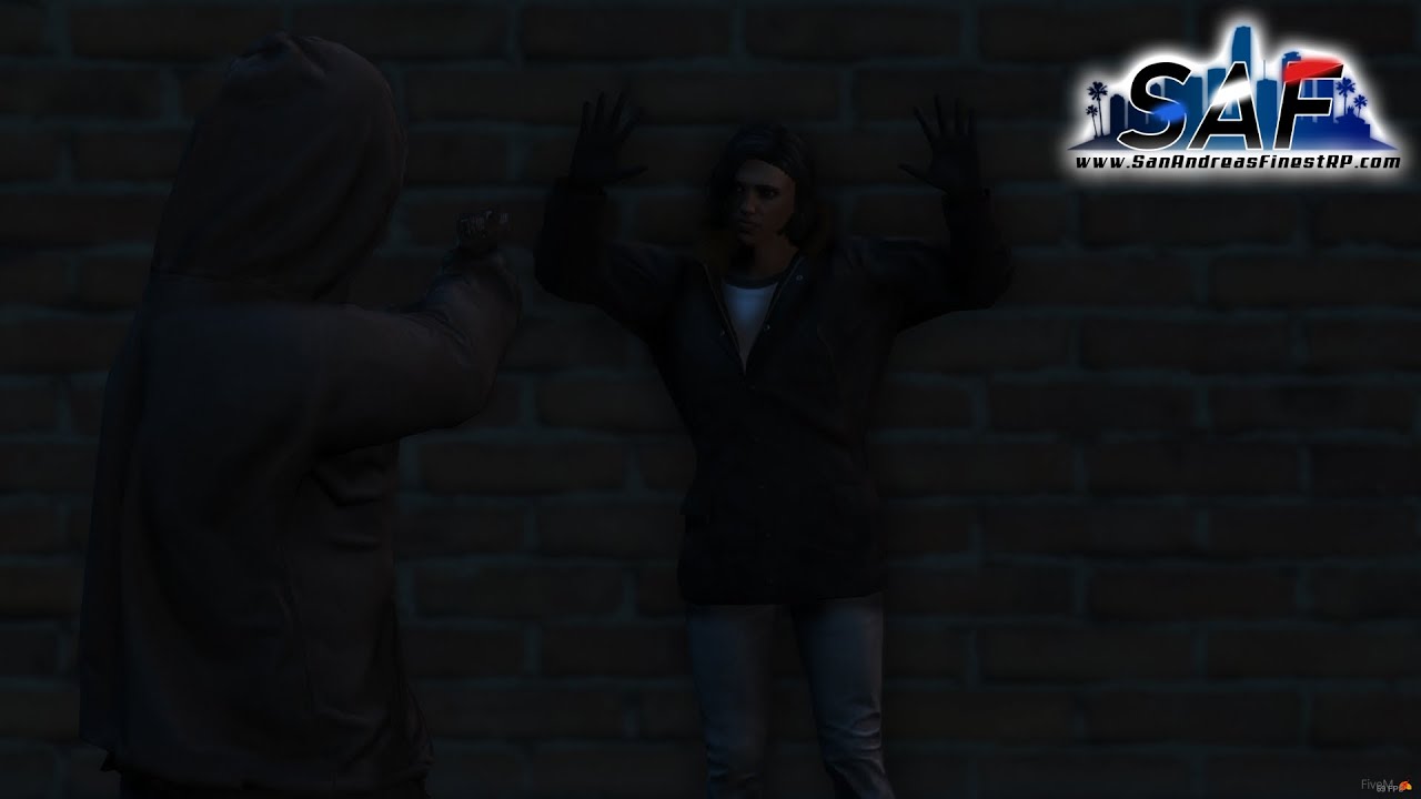 [SA’F #50] Robbed Twice?! | GTA V RP