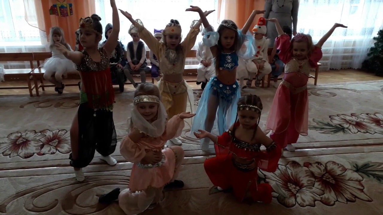 Танець 