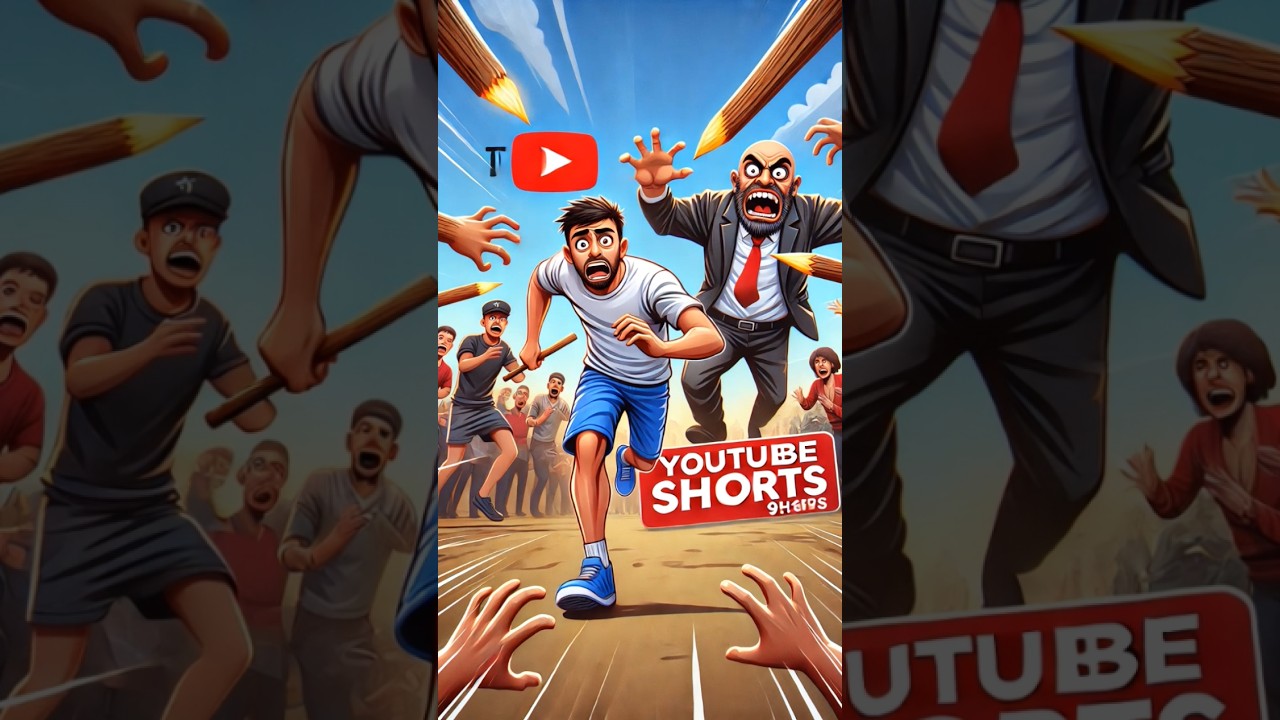 Shocking reaction 😱☠️ 