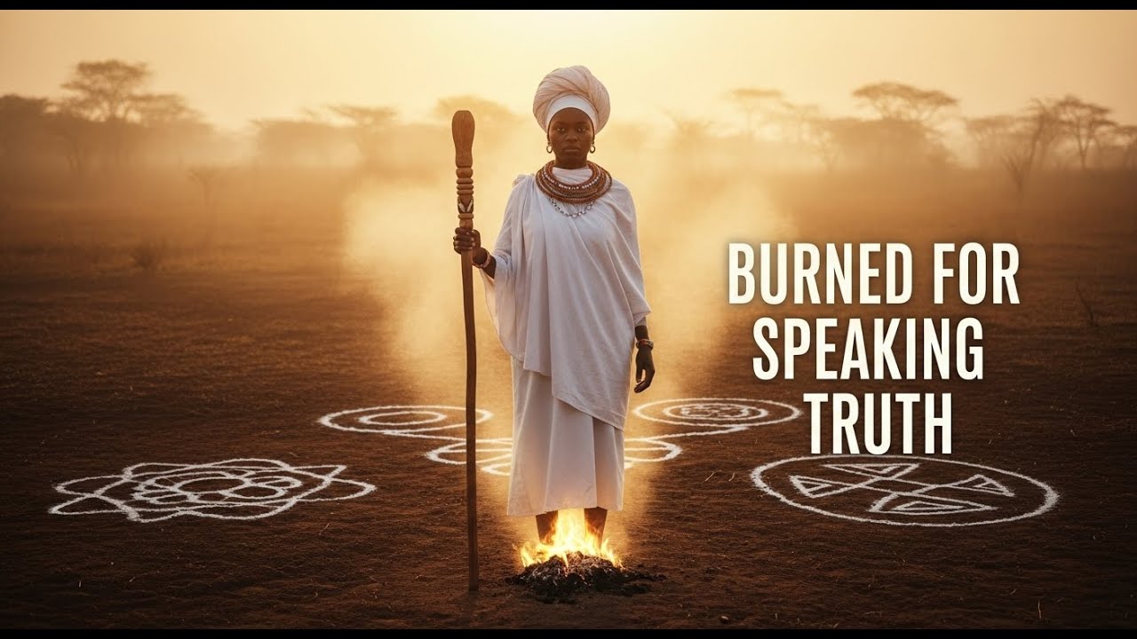 KIMPA VITA: The African Woman They Burned for Telling the Truth | AFRIKA UNTOLD