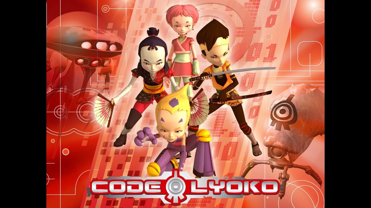 Code Lyoko - XANA 2D Theme Extended V2.2 [HQ]