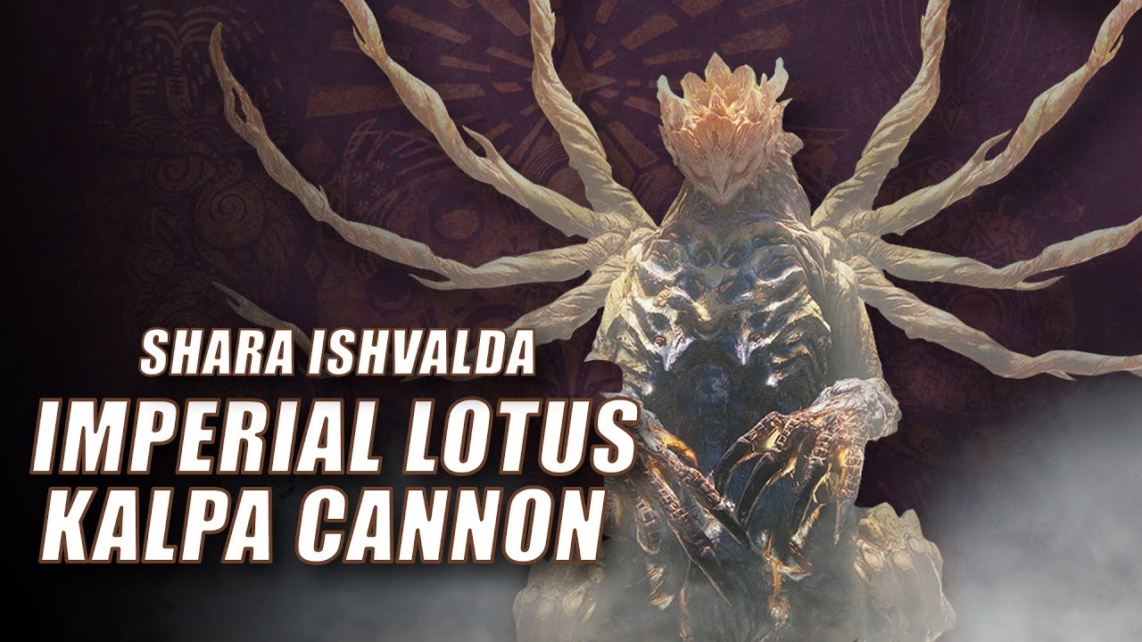LORELEI - Shara Ishvalda Ultimate Attack