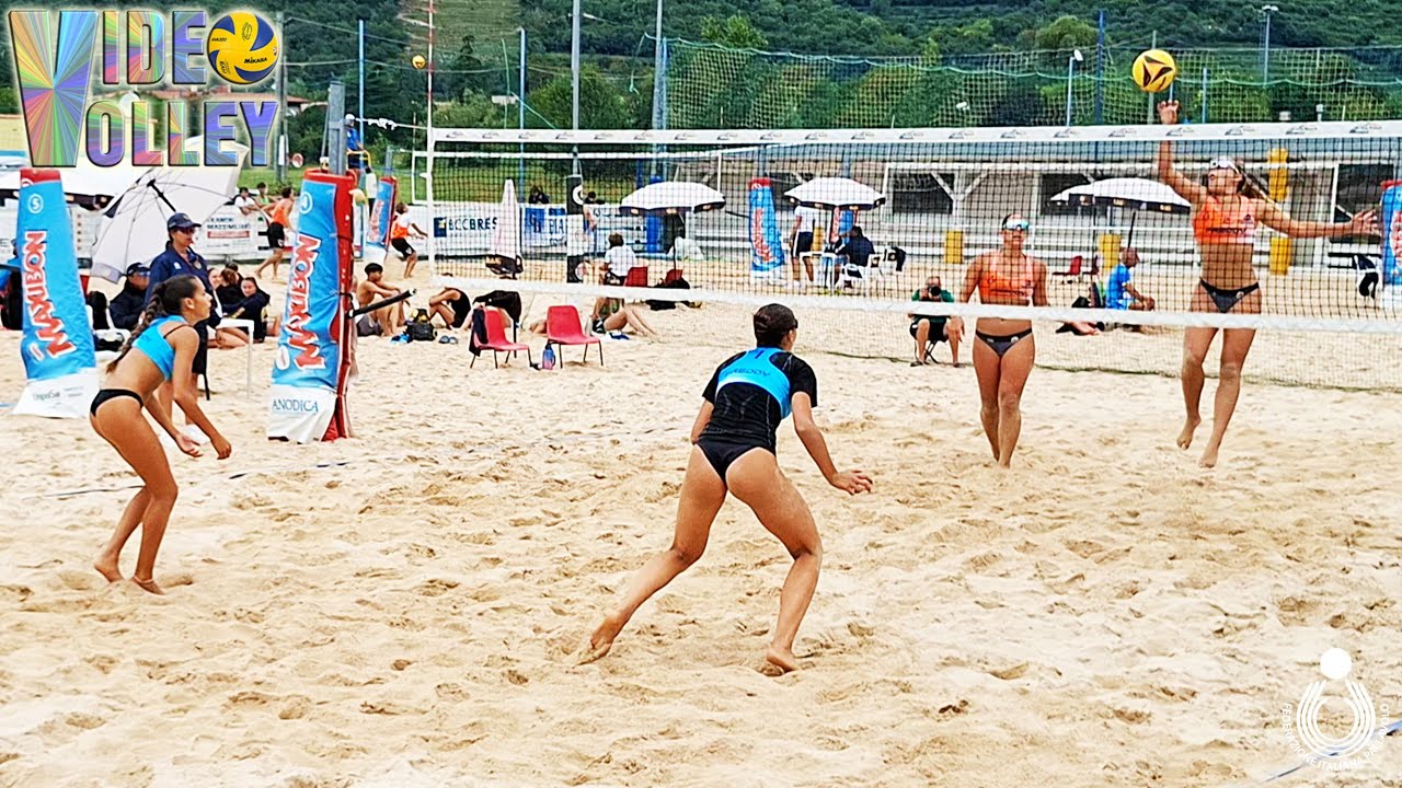 Beach volley U20F - tappa nazionale FIPAV - Cellatica
