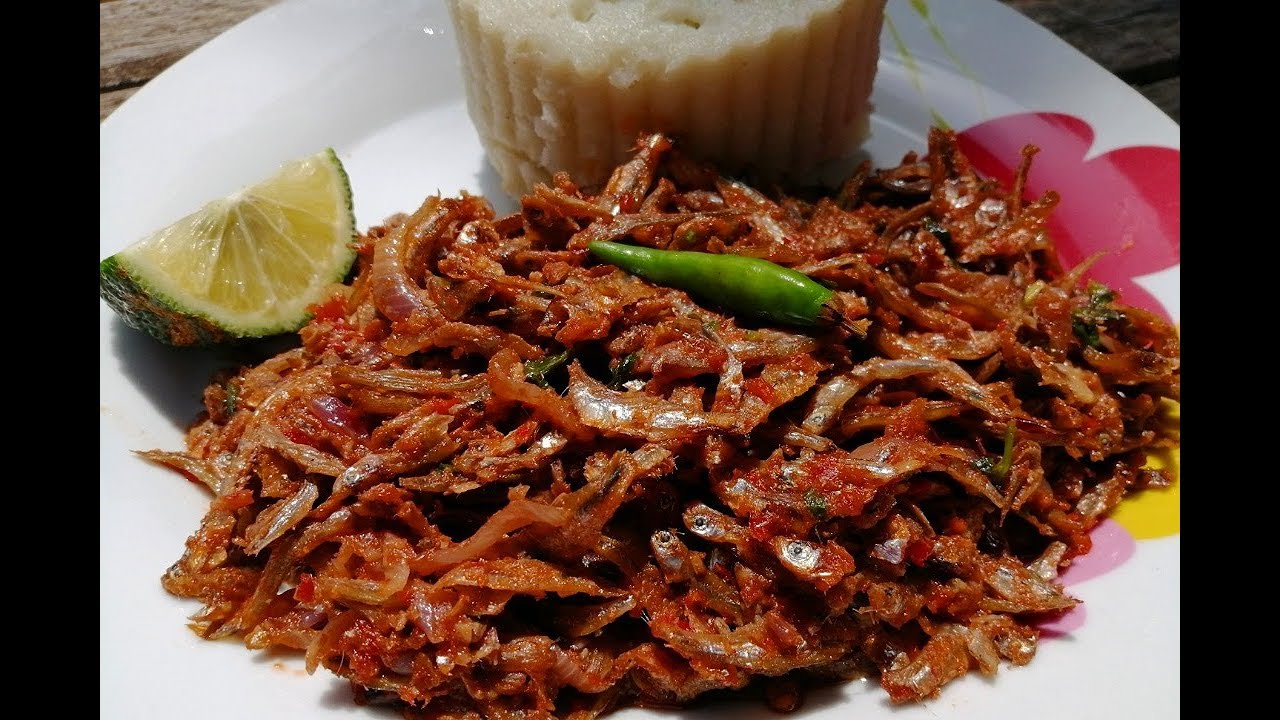 HOW TO COOK DELICIOUS OMENA//MAPISHI YA DAGAA