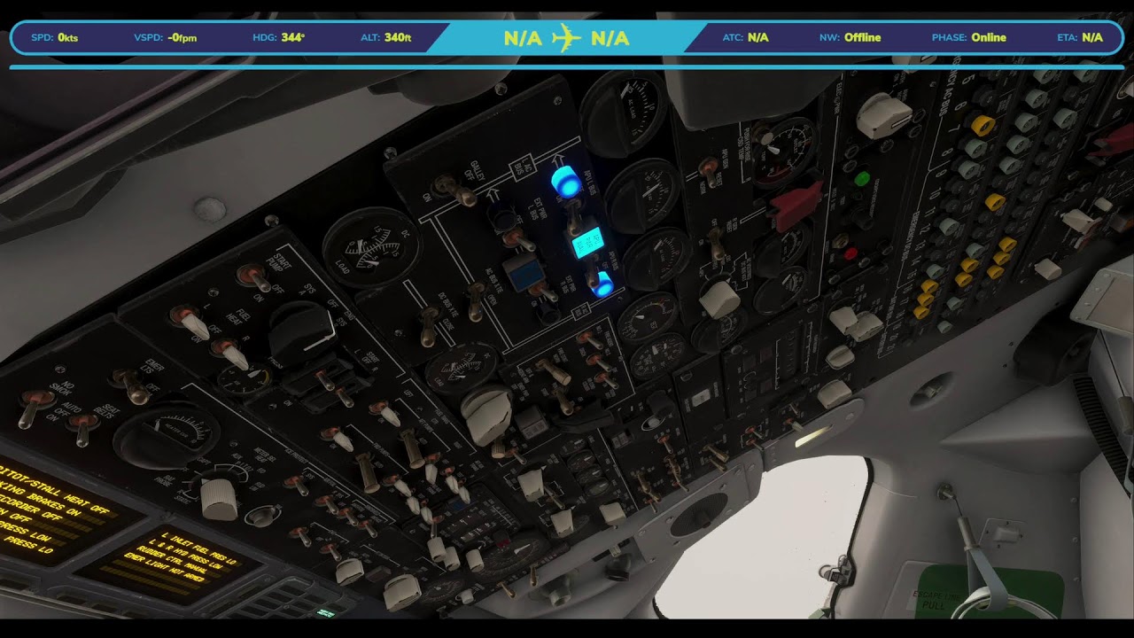 MSFS2024 WAL260 KMIA - MUSC part 1