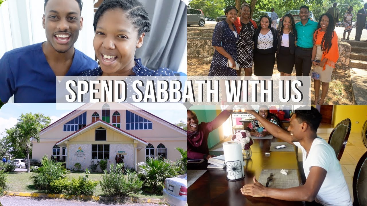 Sabbath Vlog | Come to church with us - Kings SDA | Is Freewill a real thing?