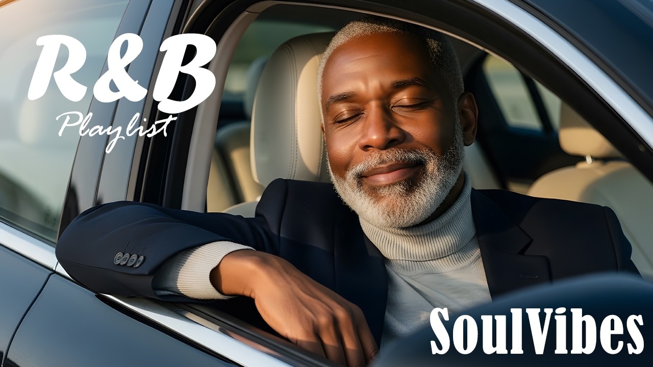 Relax R&B Midnight Breeze – Smooth Chill R&B for Relaxing, Studying & Late Night Vibes