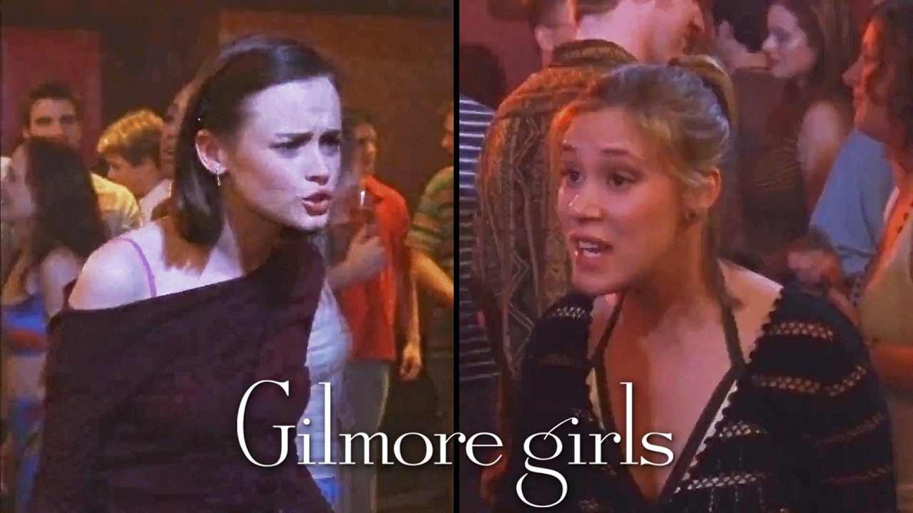 Spring Break Gets Raunchy | Gilmore Girls