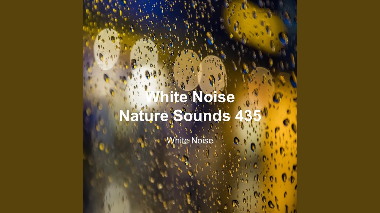 Rain That Brings Sleep 1