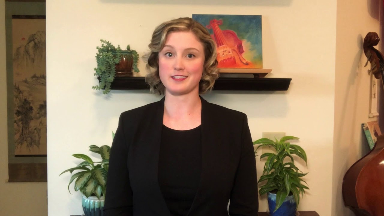 Jennifer Meckler Talks About Her Arrangement of Summer From The Four Seasons