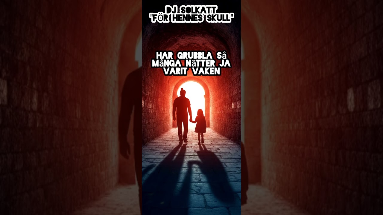 DJ Solkatt - För Hennes Skull (Lyrics Video)