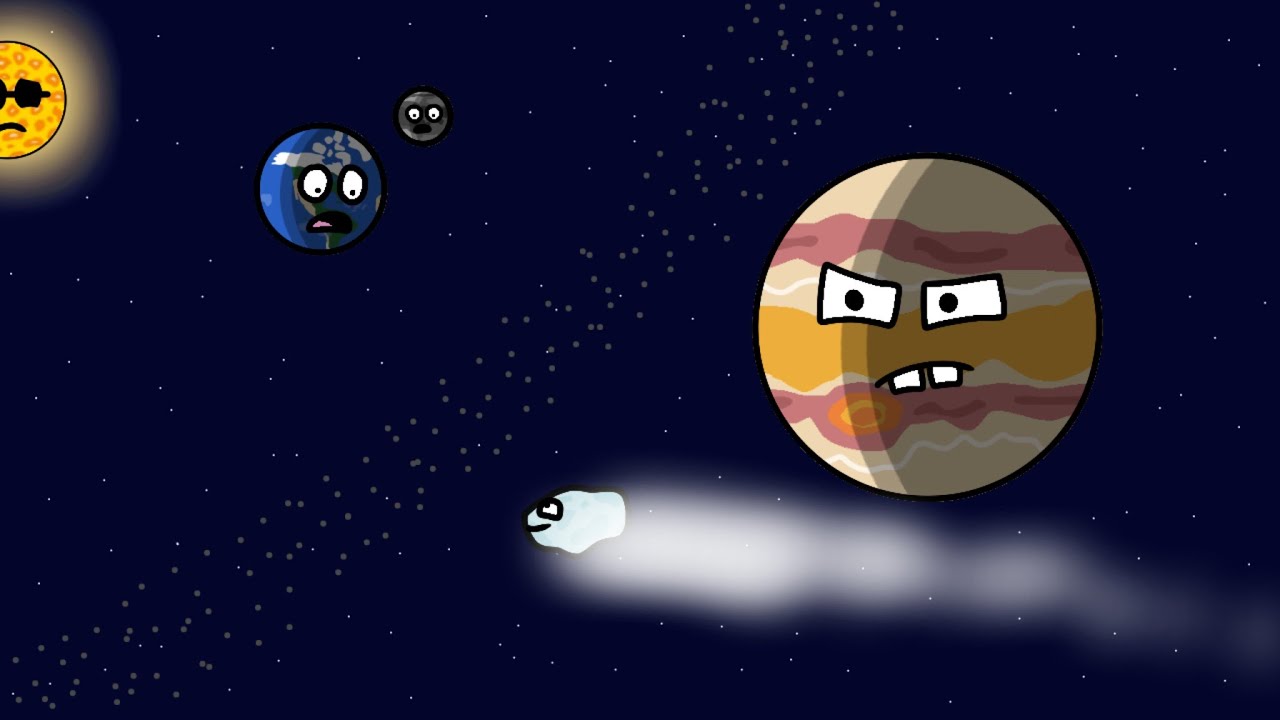 (6) The End of Shoemaker-Levy-9