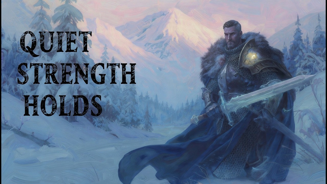 Epic Fantasy Music to Restore Inner Balance with Fantasy Ambience