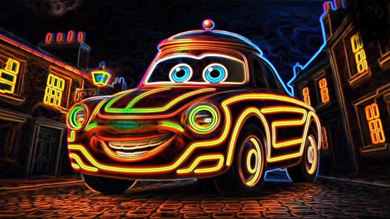 Brainrot Pixar cars 3 (VOCODED) to Tetris theme