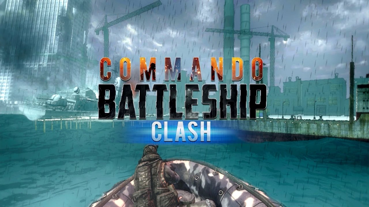 VR Commando Battleship Clash Android Gameplay ᴴᴰ