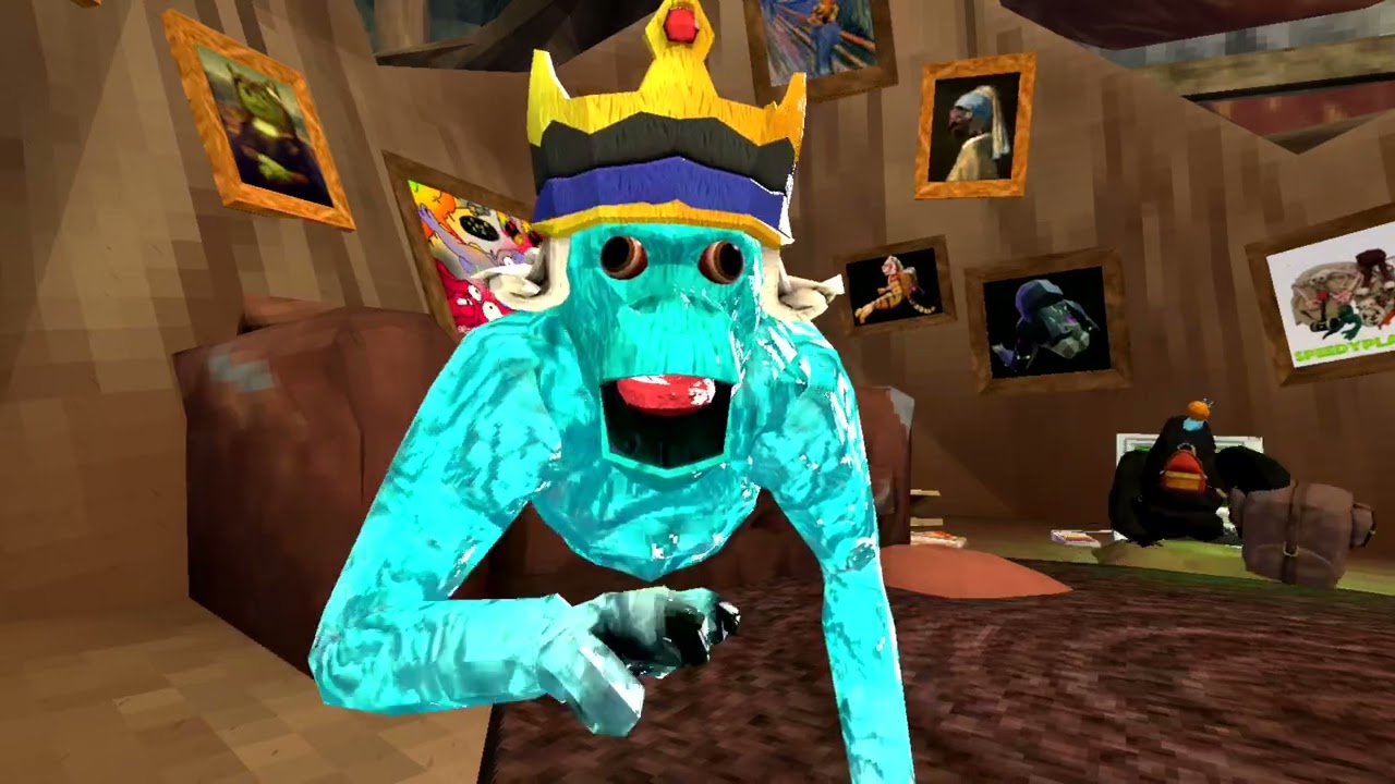 Using the frog camera