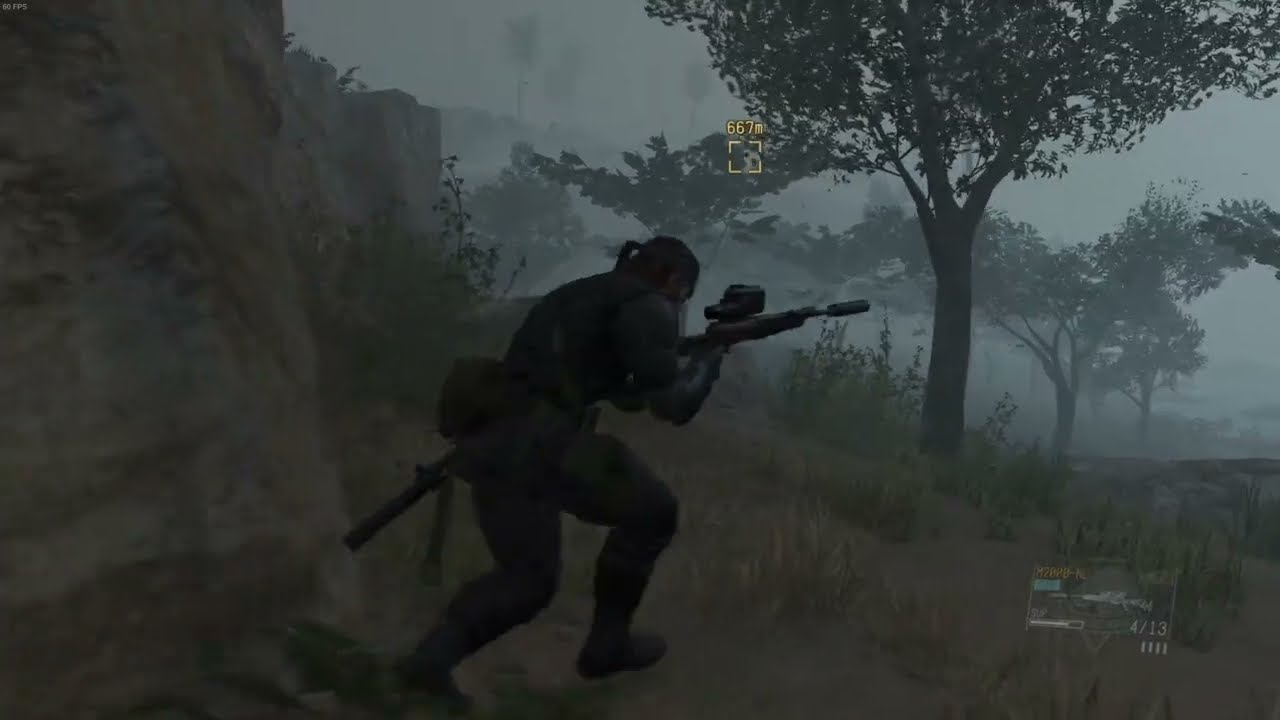 MGSV - Mission 48 X-Rank (Why Uploads Can Take a While…)