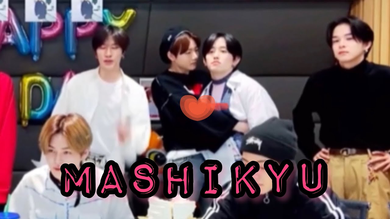 MASHIKYU Moments x how come