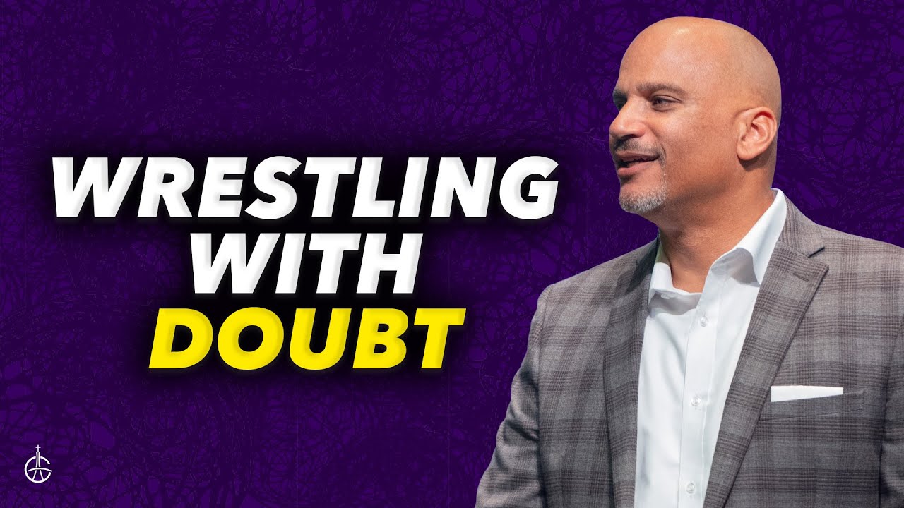 Use God's Promises To Combat Doubt | #GraceChurchVa | #faith