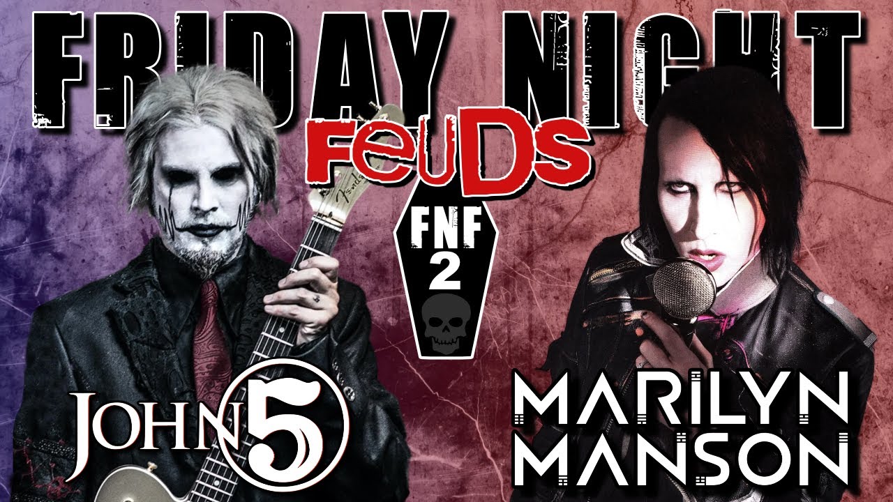 The JOHN 5 & MARILYN MANSON feud was NOT WHAT YOU THINK...