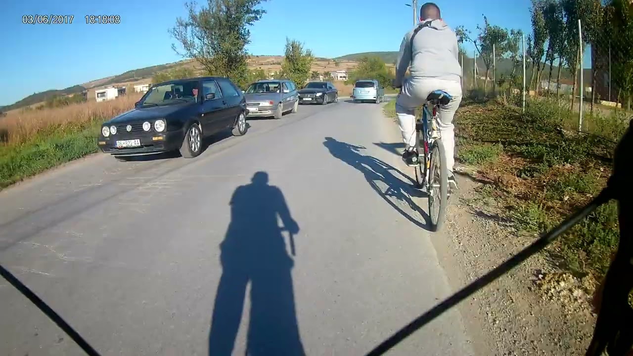 Tour de Biking with my Son