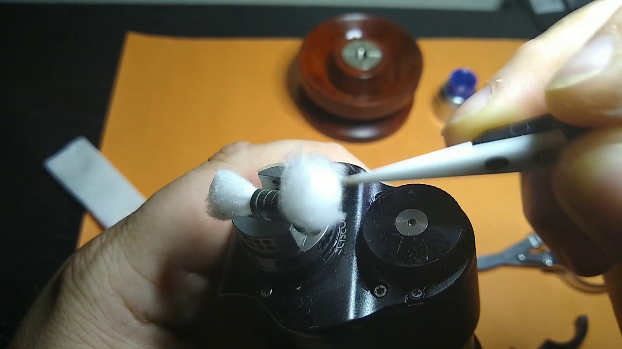 How to wick Rda's or rta's properly.