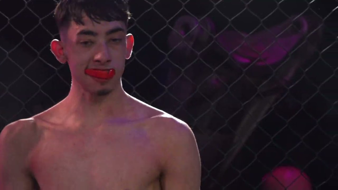 Ghetto Fight/Squid games Farrukh Gafurov (Sev Arch) Vs Maks Mihailov (Warriors Team)